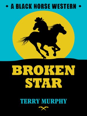 cover image of Broken Star
